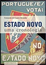 Capa do artigo Estado Novo - Uma Cronologia
