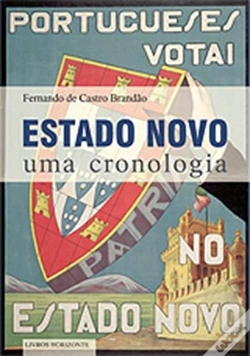 Capa do artigo Estado Novo - Uma Cronologia