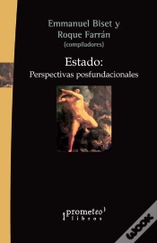 Capa do artigo Estado : Perspectivas Posfundacionales
