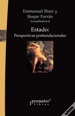 Capa do artigo Estado : Perspectivas Posfundacionales