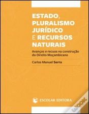 Capa do artigo Estado, Pluralismo Jurídico e Recursos Naturais
