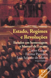Capa do artigo Estado, Regimes e Revoluções