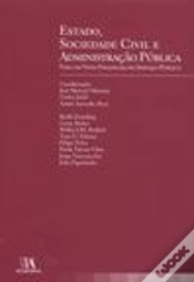 Capa do artigo Estado, Sociedade Civil e Administração Pública