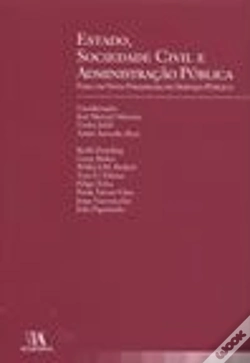 Capa do artigo Estado, Sociedade Civil e Administração Pública