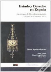 Capa do artigo Estado Y Derecho En España
