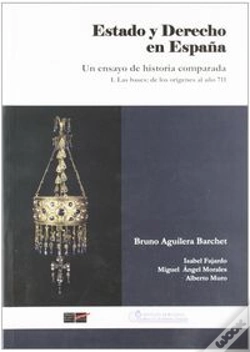 Capa do artigo Estado Y Derecho En España