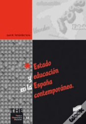 Capa do artigo Estado Y Educación En La España Contemporánea