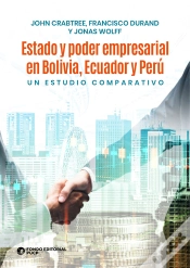 Capa do artigo Estado Y Poder Empresarial En Bolivia, Ecuador Y Perú