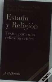 Capa do artigo Estado Y Religión