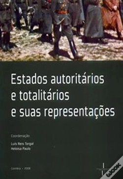 Capa do artigo Estados Autoritários e Totalitários e suas Representações