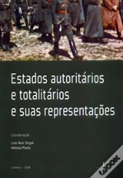 Capa do artigo Estados Autoritários e Totalitários e suas Representações