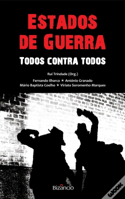 Capa do artigo Estados de Guerra