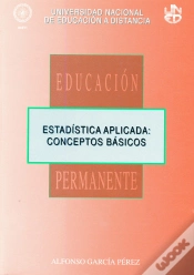 Capa do artigo Estad¡Stica Aplicada: Conceptos Básicos