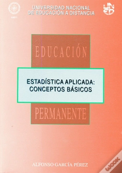 Capa do artigo Estad¡Stica Aplicada: Conceptos Básicos