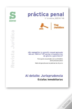 Capa do artigo Estafas Inmobiliarias