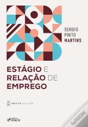Capa do artigo Estágio E Relação De Emprego - 6ª Ed - 2025