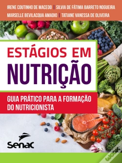 Capa do artigo Estágios Em Nutrição