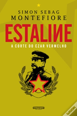 Capa do artigo Estaline - A Corte do Czar Vermelho