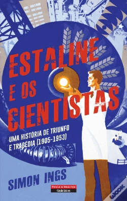 Capa do artigo Estaline e os Cientistas