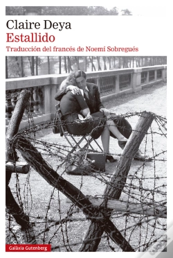 Capa do artigo Estallido