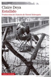 Capa do artigo Estallido