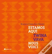Capa do artigo Estamos Aqui