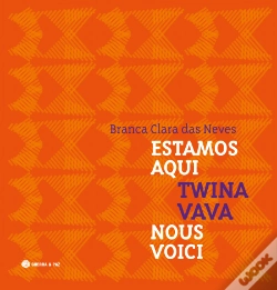 Capa do artigo Estamos Aqui