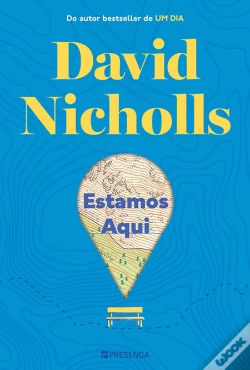 Capa do artigo Estamos Aqui