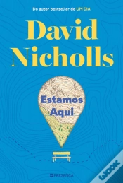 Capa do artigo Estamos Aqui