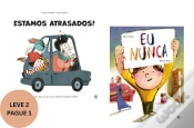 Capa do artigo Estamos Atrasados | Eu Nunca