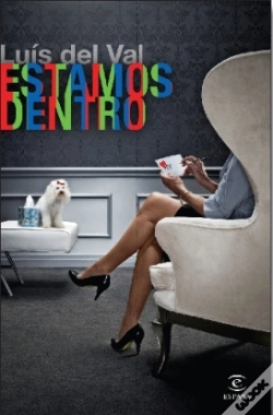 Capa do artigo Estamos Dentro