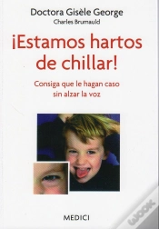 Capa do artigo Estamos Hartos De Chillar