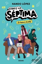 Capa do artigo ¿Estamos Ready? (Somos La Séptima 1)
