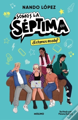 Capa do artigo ¿Estamos Ready? (Somos La Séptima 1)