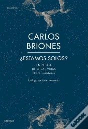 Capa do artigo ¿Estamos Solos?
