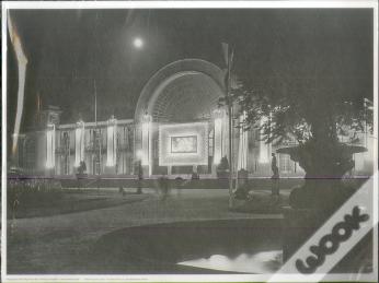 Estampa - Palácio de Cristal