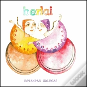 Capa do artigo Estampas Galegas 