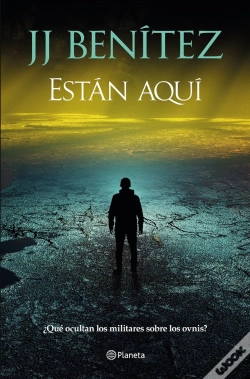 Capa do artigo Estan Aqui