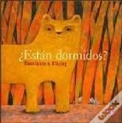 Capa do artigo ¿Estan Dormidos?  