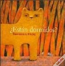Capa do artigo ¿Estan Dormidos?  