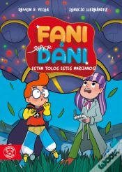 Capa do artigo Estan Tolos Estes Marcianos! & Aventura No Centro Comercial