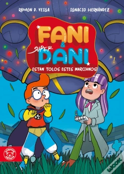 Capa do artigo Estan Tolos Estes Marcianos! & Aventura No Centro Comercial