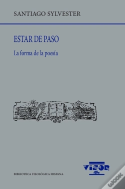 Capa do artigo Estar De Paso