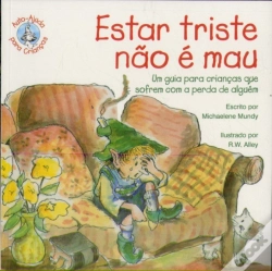Capa do artigo Estar Triste Não é Mau