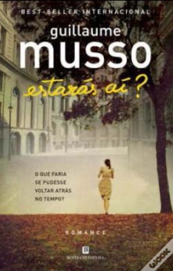 Capa do artigo Estarás aí?