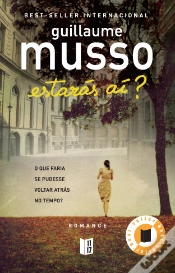 Capa do artigo Estarás Aí?