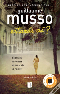 Capa do artigo Estarás Aí?