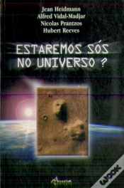 Capa do artigo Estaremos Sós no Universo