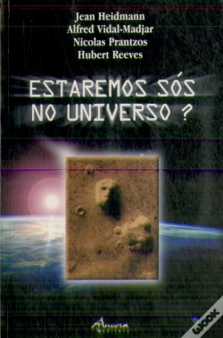 Capa do artigo Estaremos Sós no Universo