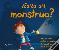 Capa do artigo ¿Estás Ahí, Monstruo?
